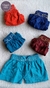 PACK X 3 - Boxer Niño/Juvenil Algodón Liso Sin Costuras KOLPER - Lenceria Maguiblue