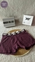 Imagen de PACK X 3 - Boxer Calzoncillo Algodón y Lycra GAMUZADO LISO con Elástico Personalizado XY CROMOSOMA