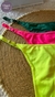 PACK X 3 - Bombacha Cola Less Fluo Regulable Microfibra KAURY INTIMATES