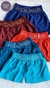 PACK X 3 - Boxer Niño/Juvenil Algodón Liso Sin Costuras KOLPER