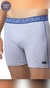 PACK X 3 - Boxer Calzoncillo Liso Algodón y Lycra Con Elástico DUFOUR - tienda online