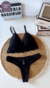 Conjunto Corpiño Triangulo Tasa Soft puntilla LODY - comprar online
