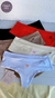 Bombacha Culotte Less grande Con Cintura Talles 3 - 4 Algodón y Lycra ALIS