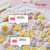 Molde Silicona Biscuit Cuadrado 2,5cm | 6 cav. en internet