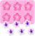Molde Silicona Flor Hibiscus 2,5cm | 6 cav. en internet