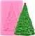 Molde Silicona Árbol Navidad 6,7cm | 1 cav. - - comprar online