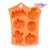 Molde Silicona Halloween 6-8cm | 6 cav.