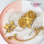 Molde Silicona Rosas Victorianas 18cm | 3 cav. - comprar online