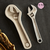 Molde Silicona Llave de Tuerca 13cm | 1 cav. - comprar online