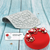 Molde Silicona Deco Corazones 14cm | 2 cav. - tienda online