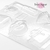 Molde Acetato Beauty Kit | 8 cav. - comprar online