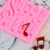Molde Silicona Notas Musicales | 12 cav. - comprar online