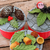 Molde Silicona Hoja 4-6cm | 5 cav. en internet