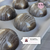 Molde Acrílico Bombones Semi Esfera 3cm | 15 cav. - boutique cook