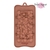 Molde Silicona Tableta Bubbles 15cm | 1 cav.