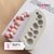 Molde Silicona Burbujas 8cm | 1 cav. - boutique cook
