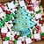 Molde Silicona çrbol Navidad 18,5cm | 1 cav. en internet