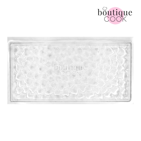 Molde Acetato Tableta Love | 1 cav.