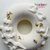 Molde Silicona Corazón 'Passione' 16cm - comprar online