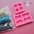 Molde Silicona Joystick 4cm | 4 cav. - comprar online