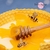 Molde Silicona Panal de Abejas 15cm | 4 cav. - comprar online