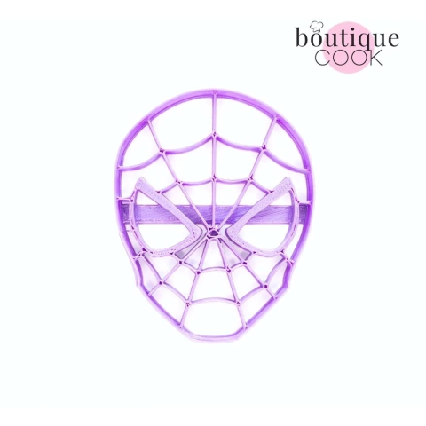 Cortante SpiderMan / Hombre Araa 8cm