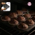 Molde Microperforado Cupcakes 6cm | 12 cav. - boutique cook