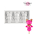 Molde Silicona Icepop Bear 7cm | 3 cav.
