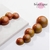 Molde Acrílico Cadena Esférica 10cm | 7 cav. - boutique cook