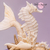 Molde Silicona Caballito de Mar 8cm | 4 cav. - boutique cook