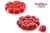 Molde Silicona Paradis 6cm | 8 cav. - boutique cook