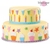 Molde Silicona Diseo Fiestas Infantiles | 22 cav. - comprar online