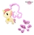 Cortante Unicornio Beb 6,5cm
