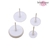 Set Clavos Flores | 4 u. en internet