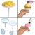 Set Clavos Flores | 4 u. - tienda online