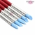 Pinceles Punta Silicona Medianos | 5 u. - tienda online