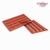Molde Silicona Barritas c/ Relieve 5 cm | 20 cav. - comprar online