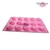 Molde Silicona Bombon 3 diseos | 3 y 4 cm - comprar online