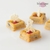 Molde Silicona Cuadrado Savarin 2,5cm | 28 cav. - boutique cook