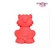 Molde Silicona Mini Torta Tigre | 13 cm