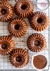 Molde Silicona Mini Bundt 6cm | 8 cav. en internet