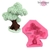Molde Silicona Arbol 7cm | 1 cav.