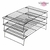 Rejilla de Enfriamiento Apilable & Plegable | 3 u.