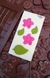 Molde Silicona Bombon Flores & Hojas | 12 cav en internet