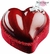 Cintura Microperforado Corazón - Tarte Ring | 8cm en internet