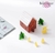 Molde Silicona Casita Navidad - boutique cook