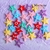 Molde Silicona Letras Estrellas 2cm - boutique cook