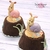 Molde Silicona Caracol & Hongos 4cm | 5 cav. - comprar online