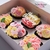 Cortante c/ Exp. Hoja Rosa 2-4cm | 3 u. - comprar online
