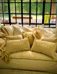 ALMOHADONES VOLAR / SOÑAR X2 en internet